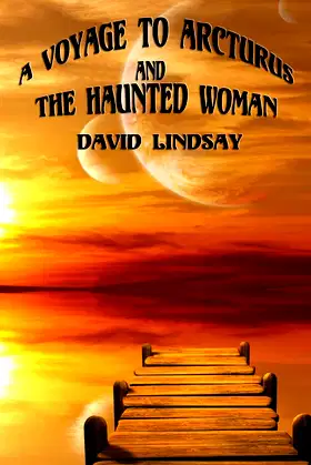 A Voyage to Arcturus and the Haunted Woman poster