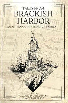 Tales from Brackish Harbor: An Anthology of Eldritch Horror poster