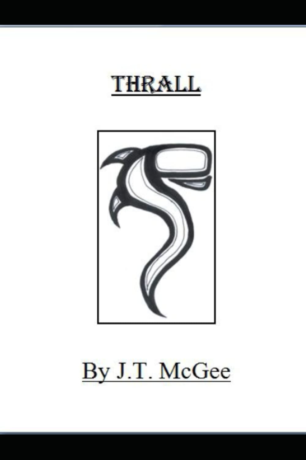 Thrall poster