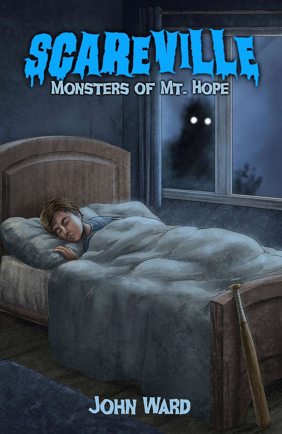 Monsters of Mt. Hope (Scareville) poster