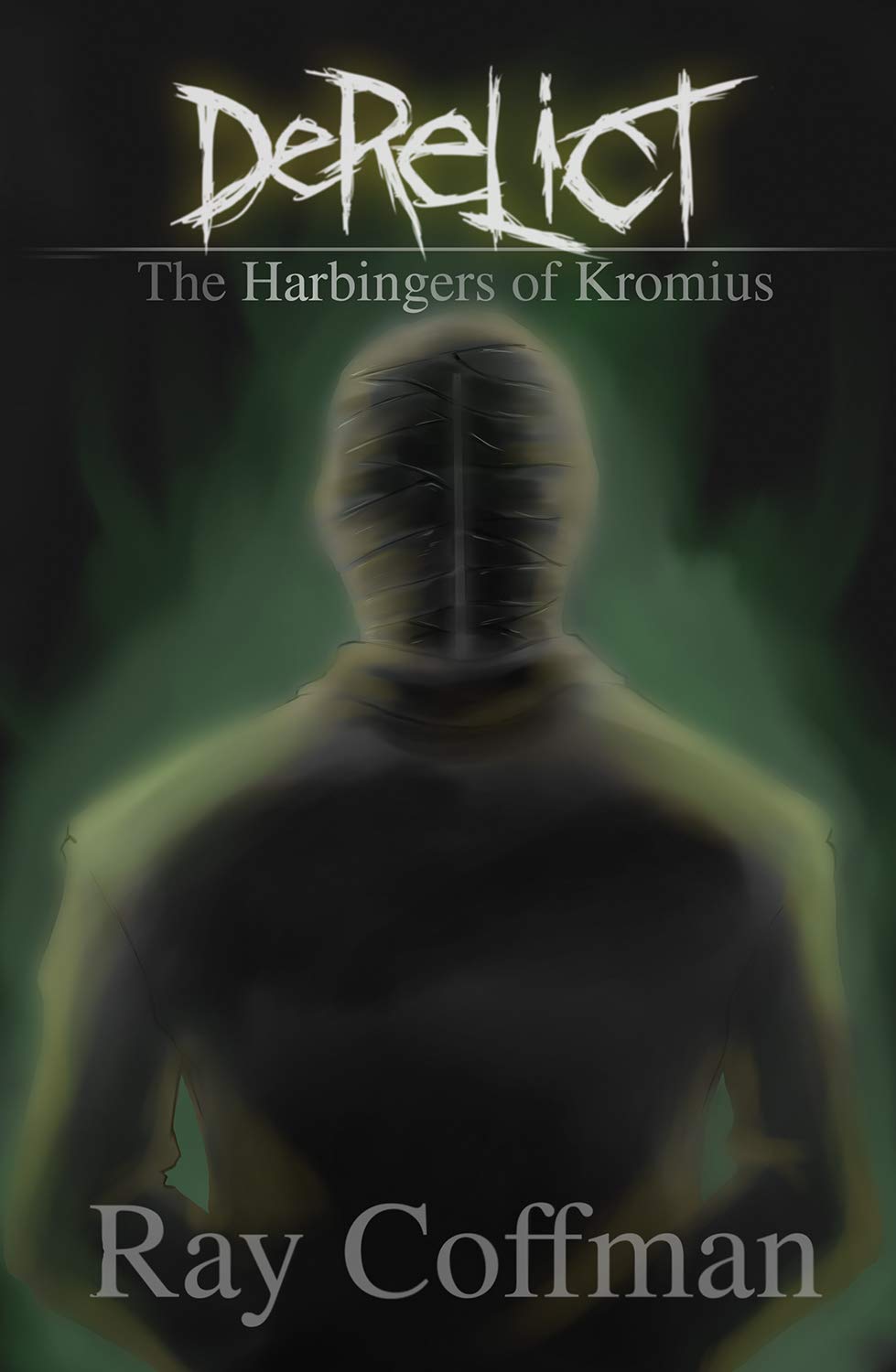 Derelict: The Harbingers of Kromius poster