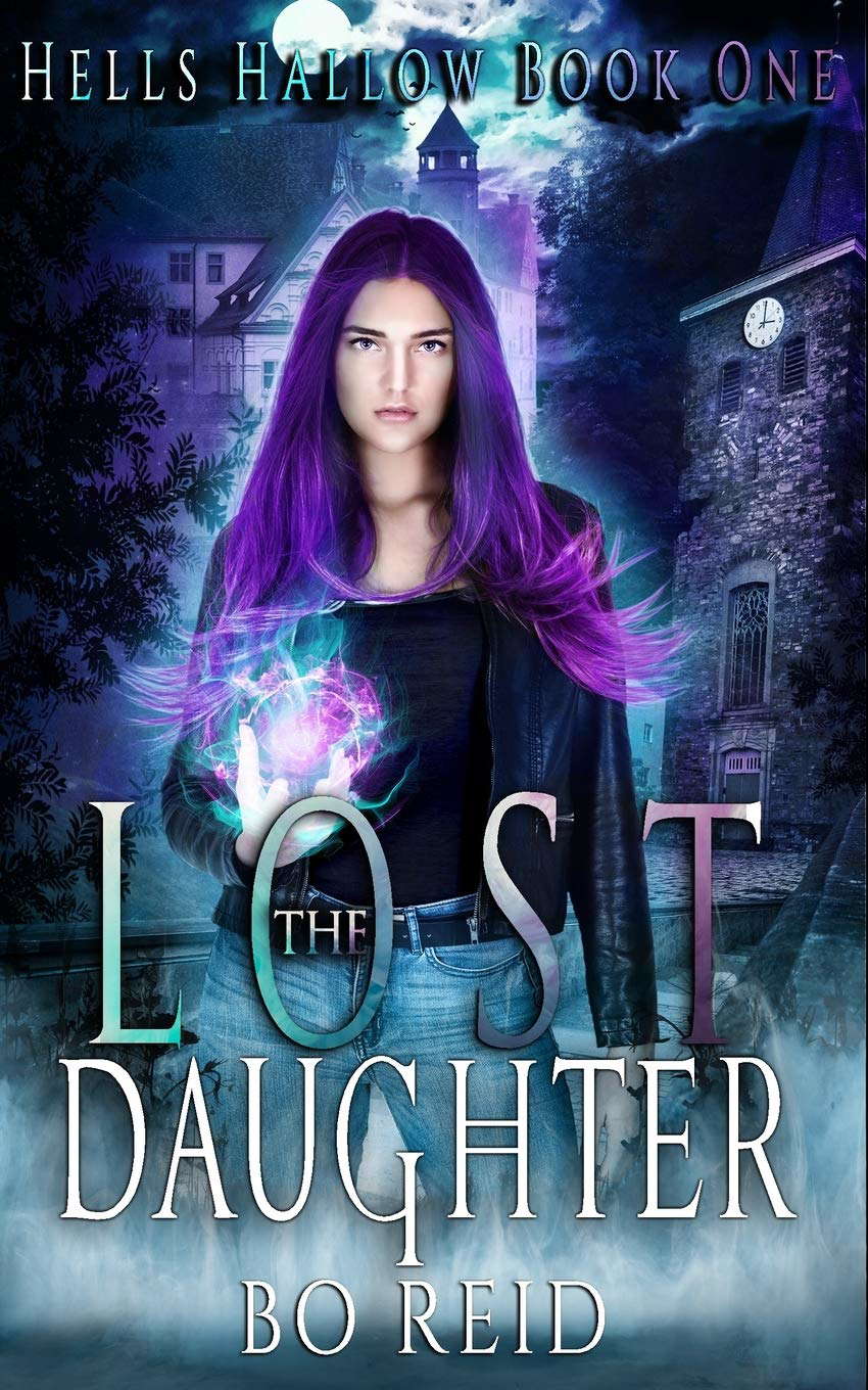 The Lost Daughter: Hells Hallow Book One poster