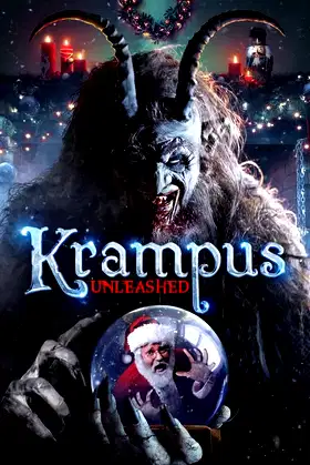 Krampus Unleashed poster