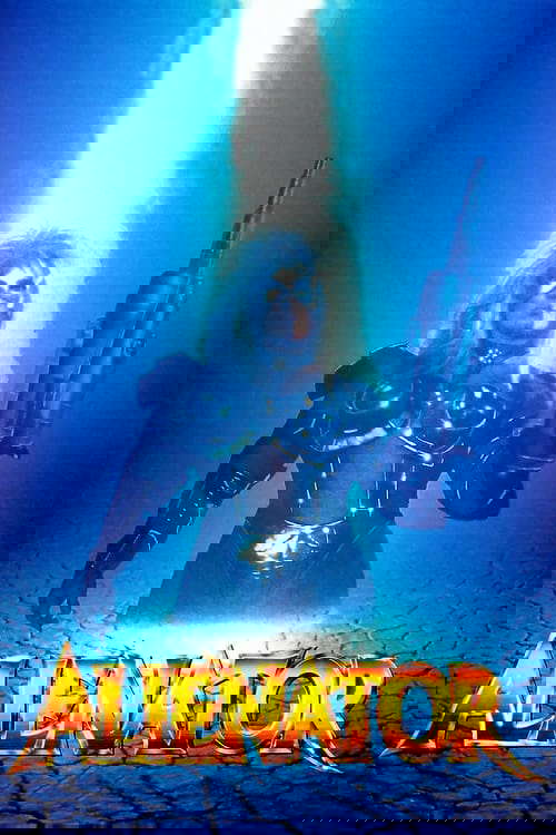 Alienator poster