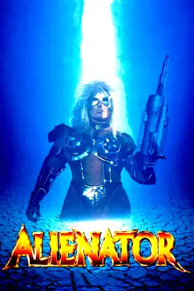 Alienator poster