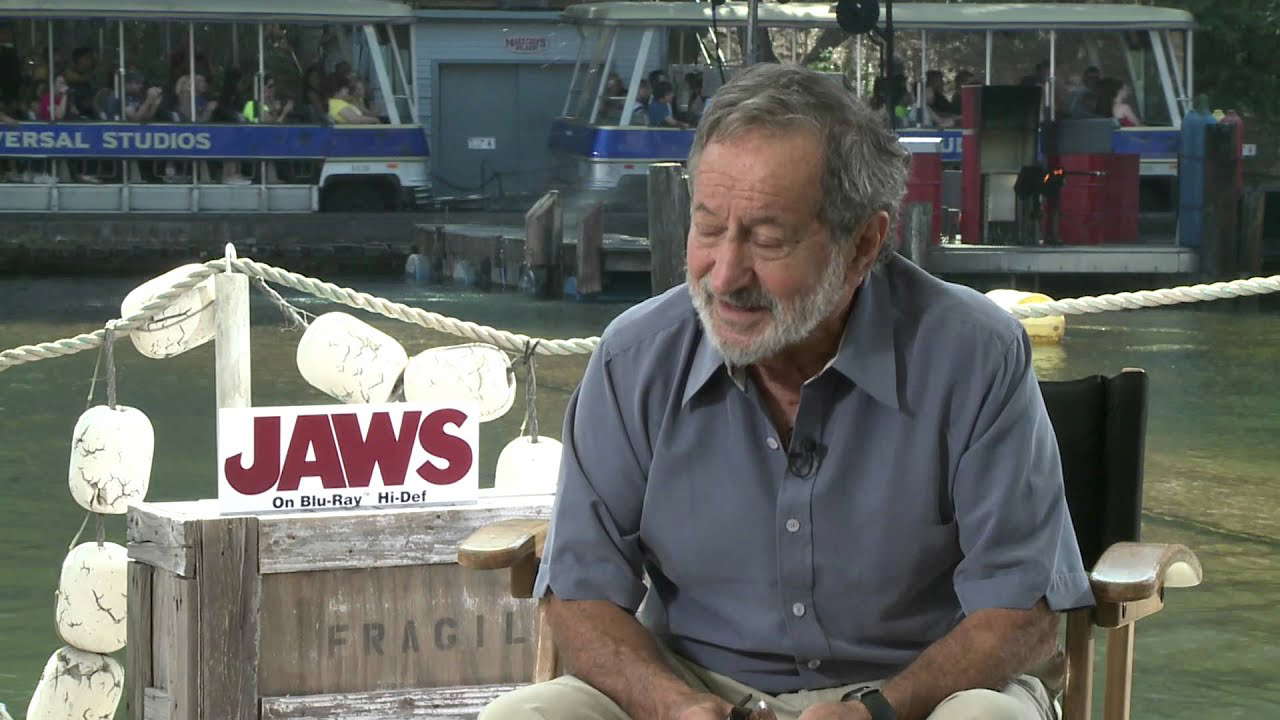 Joe Alves | Blu-ray Bonus Feature Clip