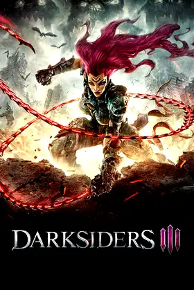 Darksiders III poster