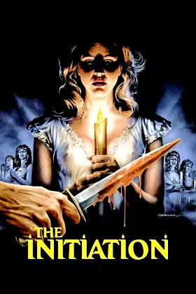 The Initiation poster