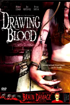 Drawing Blood poster