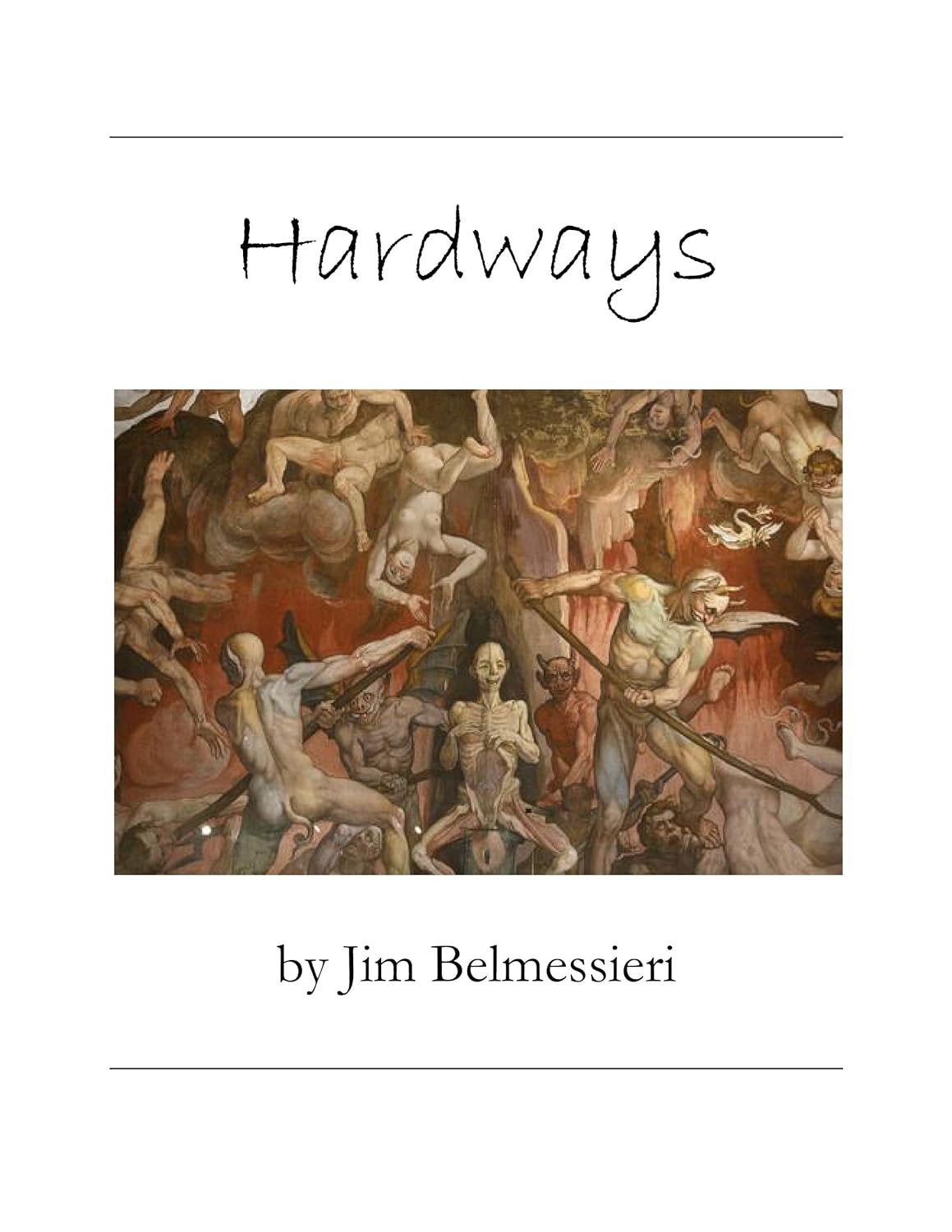 Hardways poster
