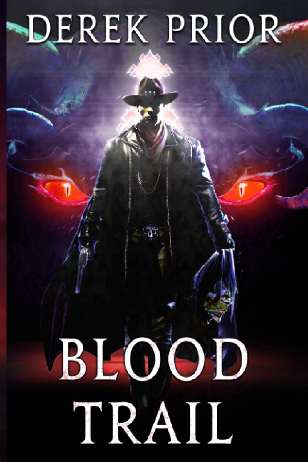 Blood Trail (Annals of the Nameless Dwarf) poster