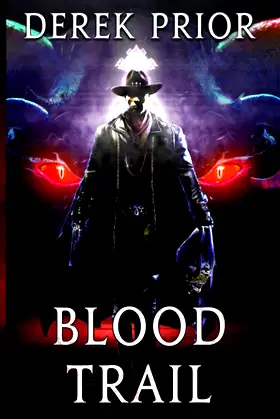 Blood Trail (Annals of the Nameless Dwarf) poster