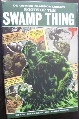 Roots of the Swamp Thing poster