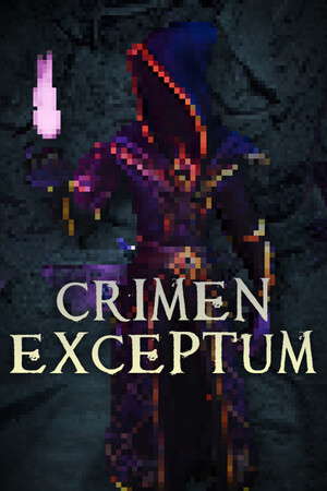 Crimen Exceptum poster