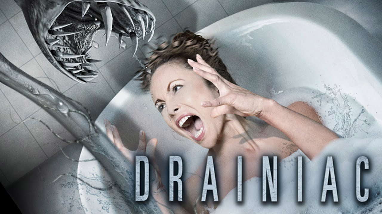 Poster for Drainiac!