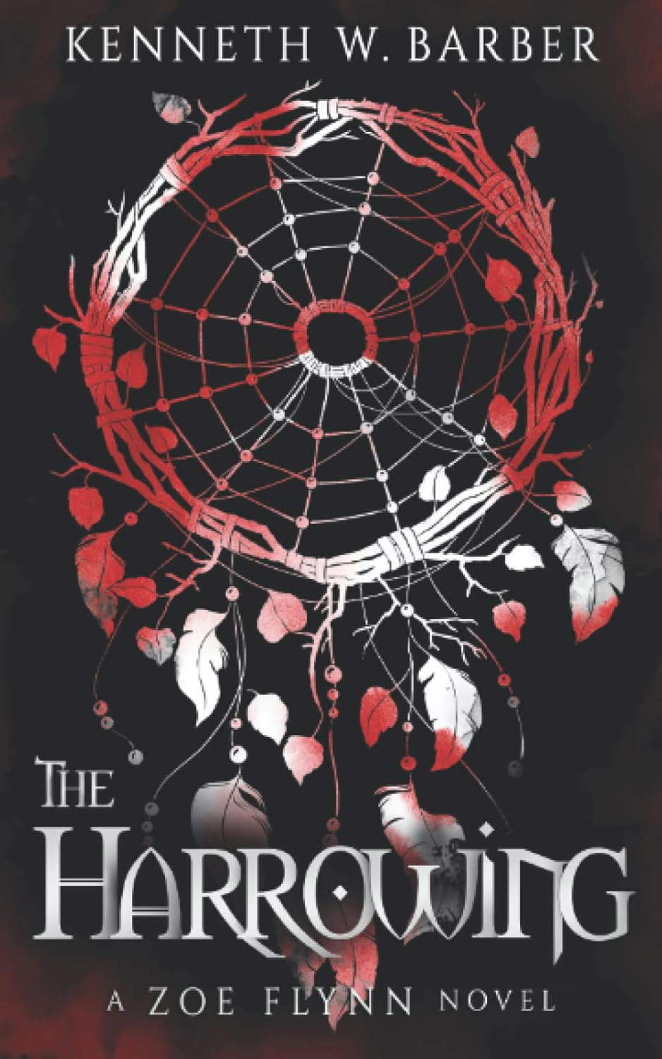 The Harrowing (Zoe Flynn Novels) poster