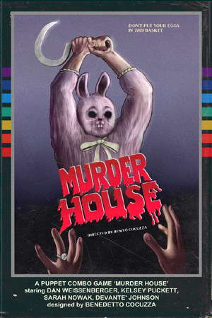Murder House poster