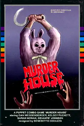 Murder House poster