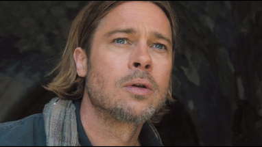 World War Z Official Movie Trailer 2 poster