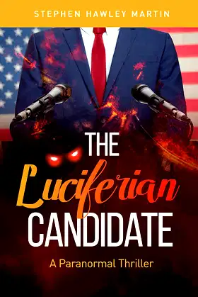 The Luciferian Candidate: A Paranormal Thriller poster