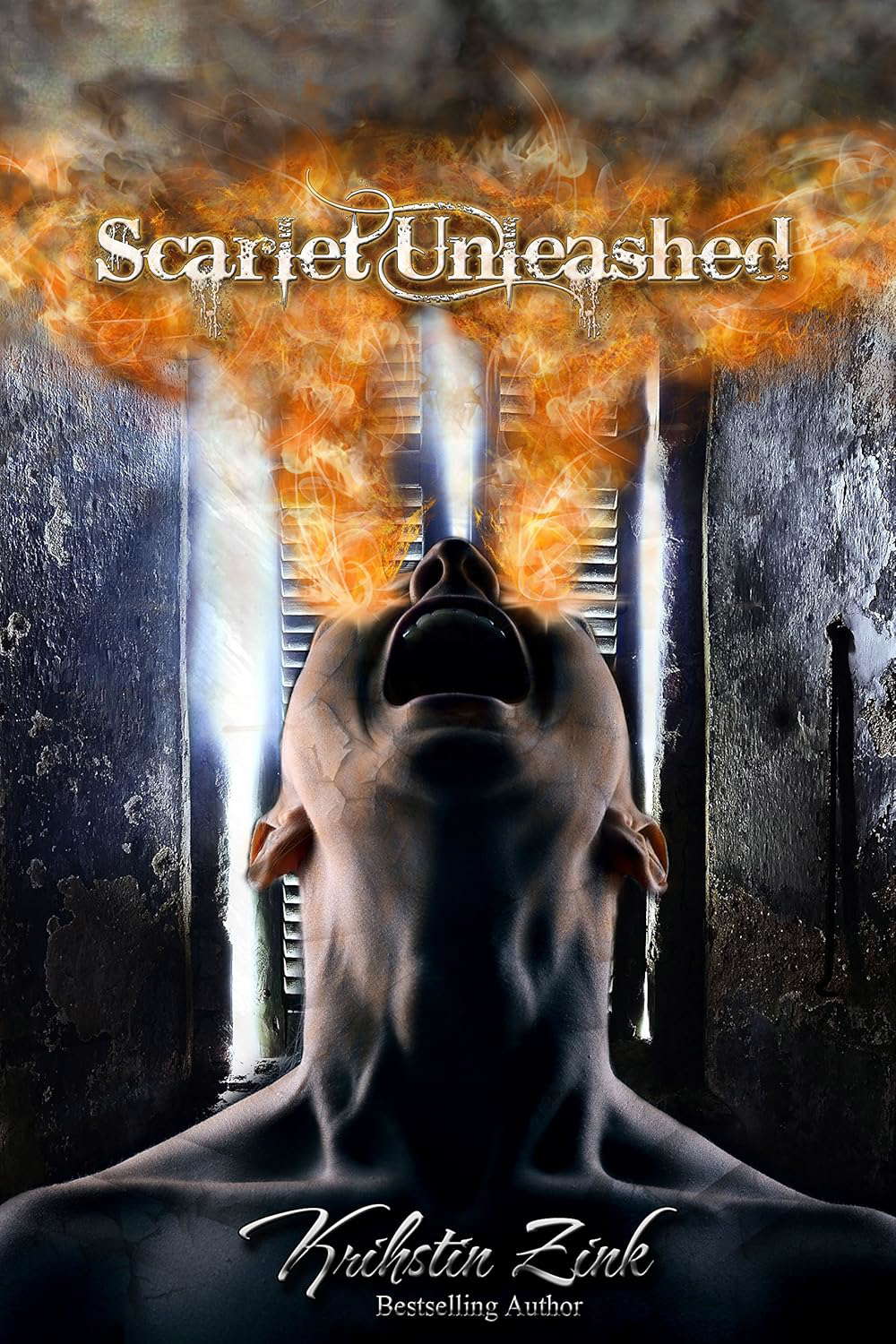 Scarlet Unleashed poster