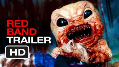 Bad Milo Official Red Band Trailer #1 (2013) - Ken Marino Comedy HD poster