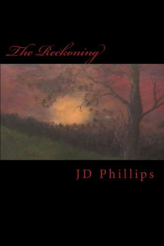 The Reckoning (Atraxia) poster