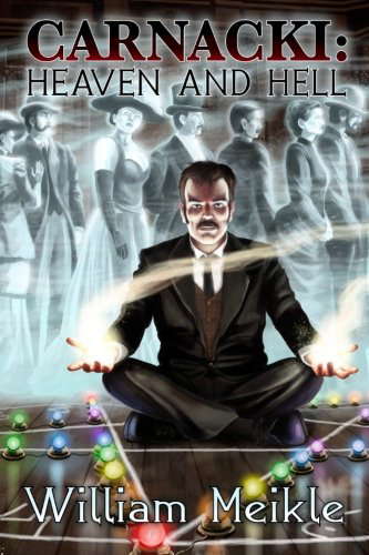 Carnacki: Heaven and Hell poster