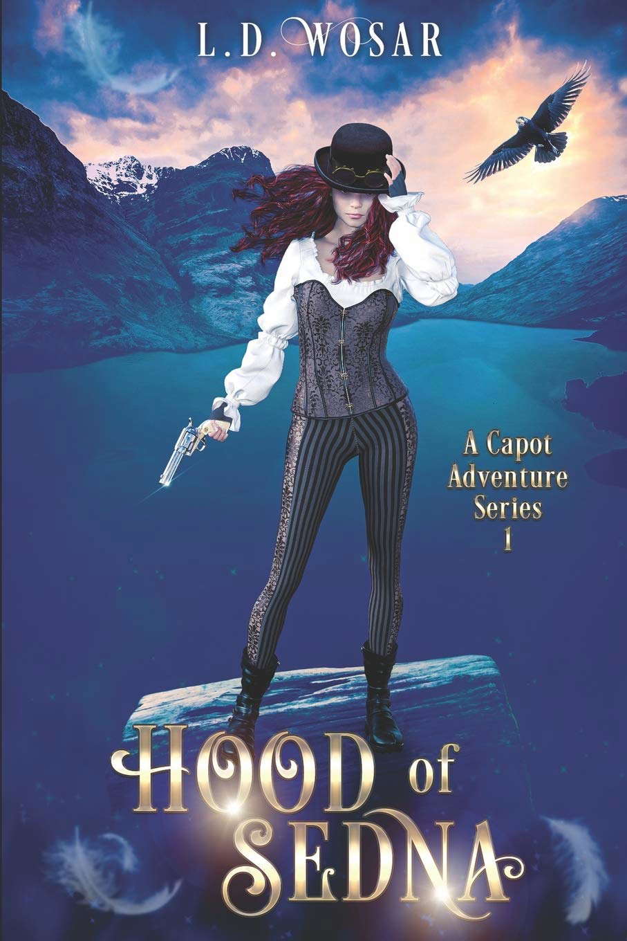 Hood of Sedna: A Capot Adventure Series poster