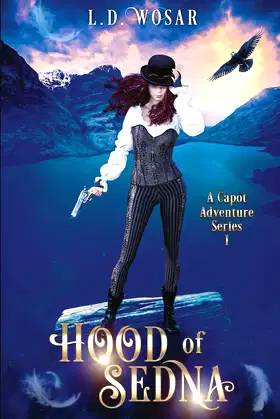 Hood of Sedna: A Capot Adventure Series poster