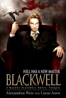 Blackwell: The Prequel (A Magnus Blackwell Novel Book 1) poster