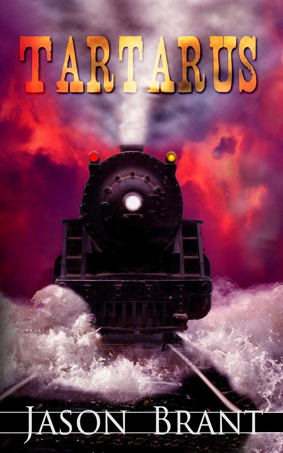 Tartarus (West of Hell Book 2) poster