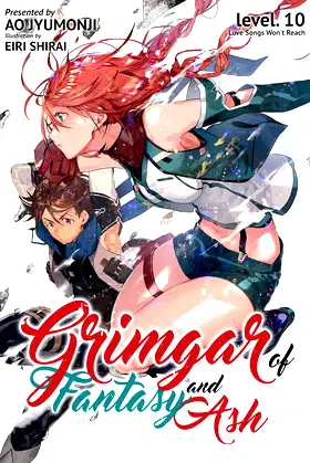 Grimgar of Fantasy and Ash: Volume 10 (Light Novel) poster