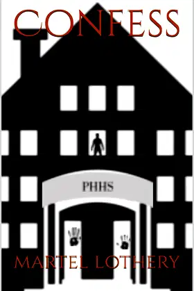 Confess poster