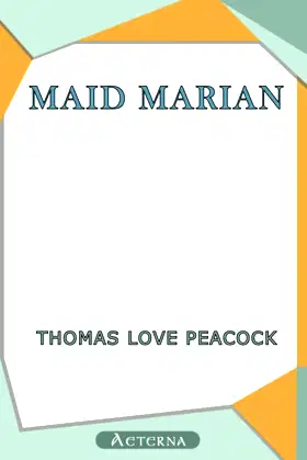 Maid Marian poster