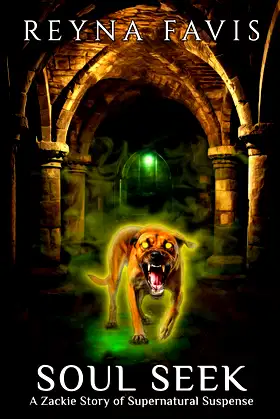 Soul Seek: A Zackie Story (The Zackie Stories) poster