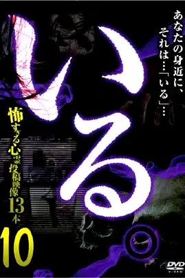 「Iru.」~ Kowasugiru Tōkō Eizō 13-hon ~ Vol.10 poster