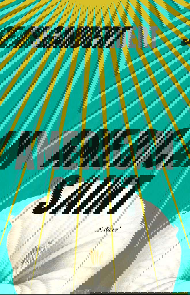 American Saint: A Novel poster