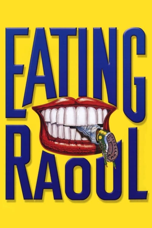 Eating Raoul poster