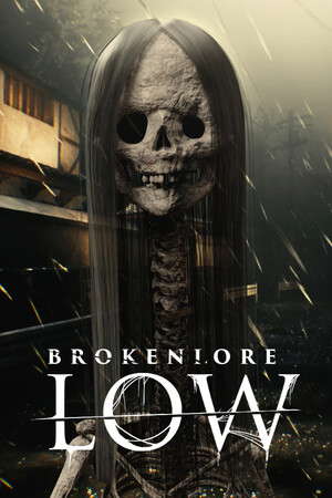 BrokenLore: LOW poster