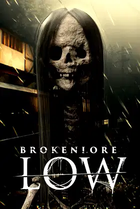 BrokenLore: LOW poster