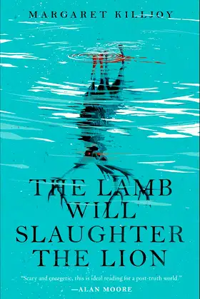 The Lamb Will Slaughter the Lion (Kindle Single) poster