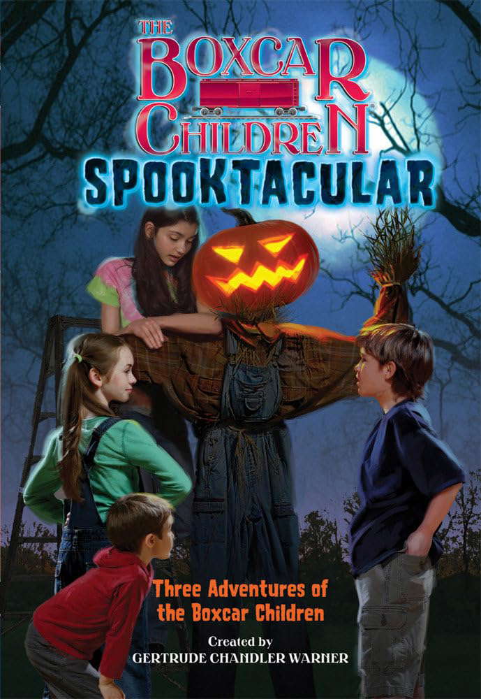 Spooktacular Special (The Boxcar Children Mysteries) poster
