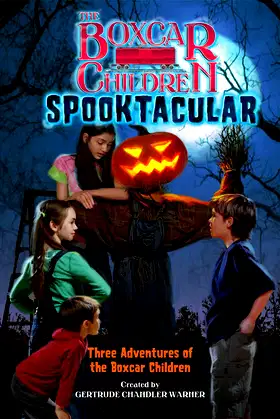 Spooktacular Special (The Boxcar Children Mysteries) poster