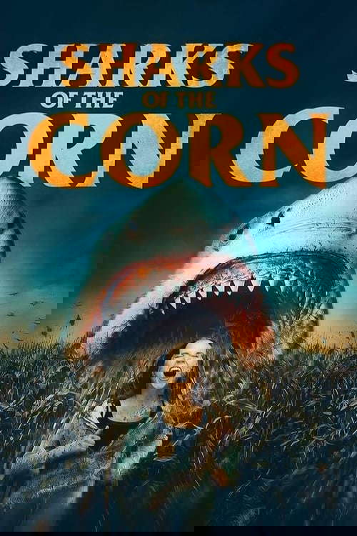 Sharks of the Corn poster