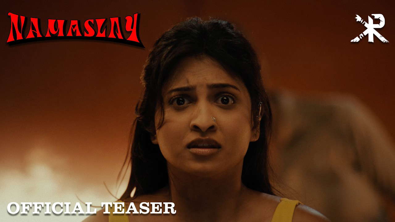 Poster for Namaslay