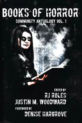 Books of Horror Community Anthology Vol. 1 (Books of Horror presents) poster