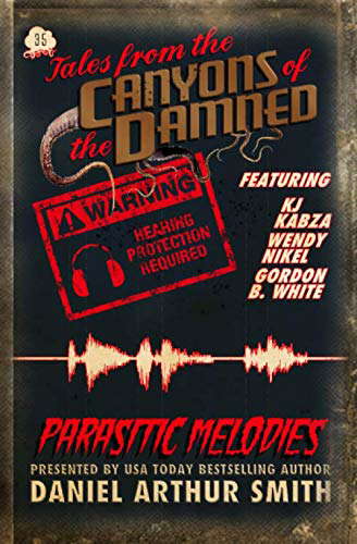 Tales from the Canyons of the Damned: No. 35 poster