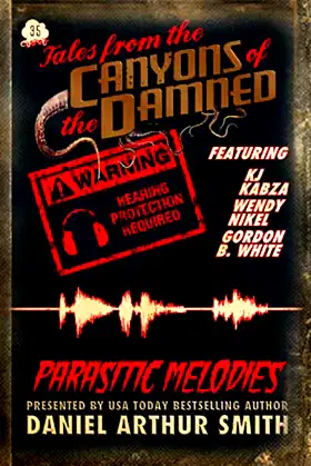 Tales from the Canyons of the Damned: No. 35 poster