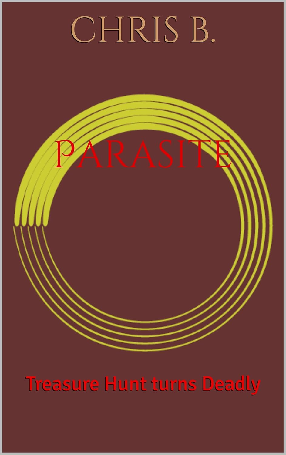 Parasite: Treasure Hunt turns Deadly poster